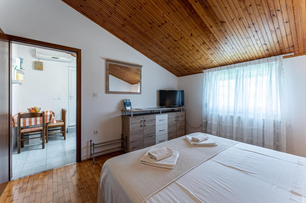 Apartmani Mirela Banjole Kültér fotó
