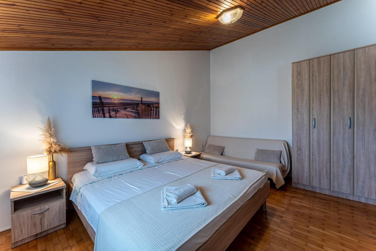 Apartmani Mirela Banjole Kültér fotó