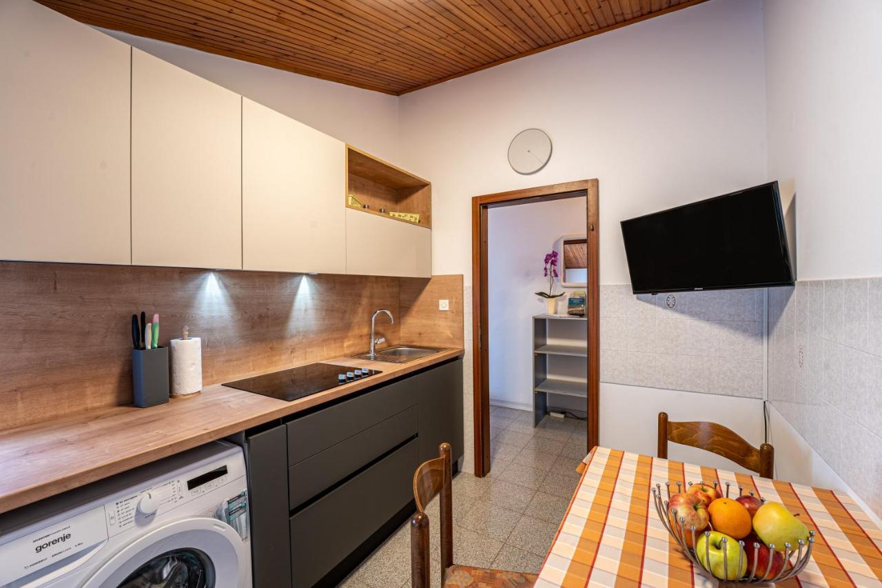 Apartmani Mirela Banjole Kültér fotó