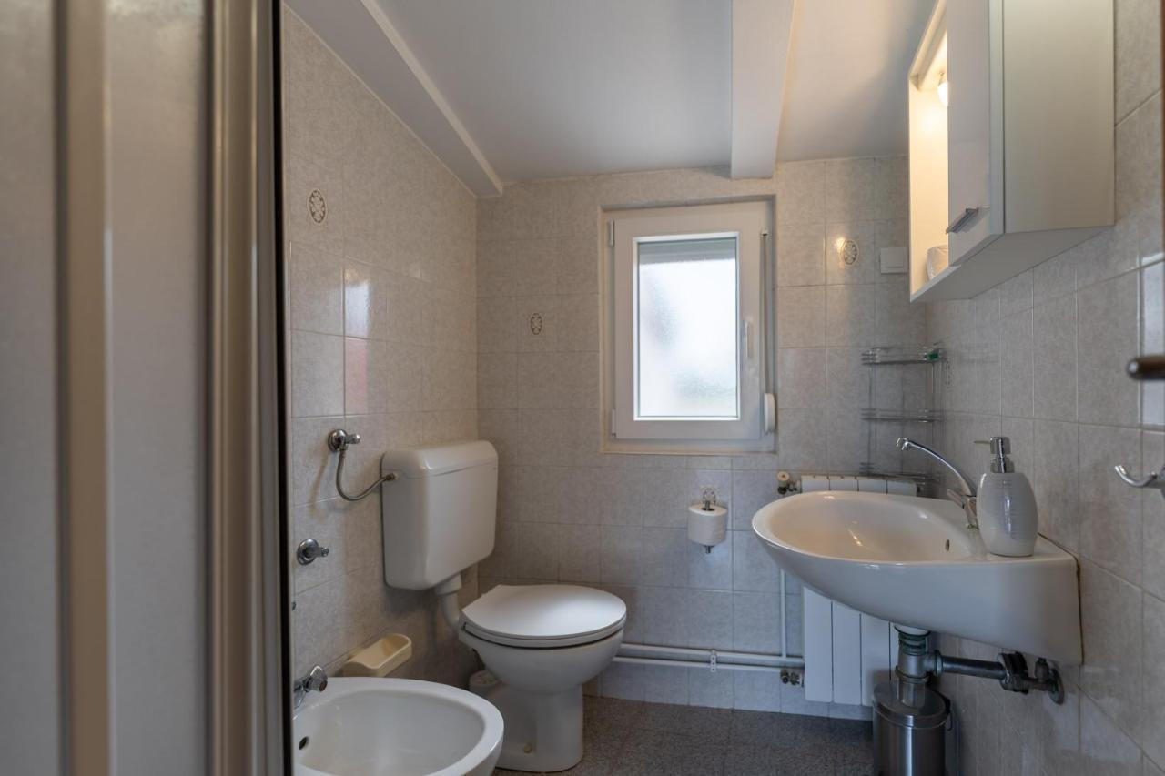 Apartmani Mirela Banjole Kültér fotó