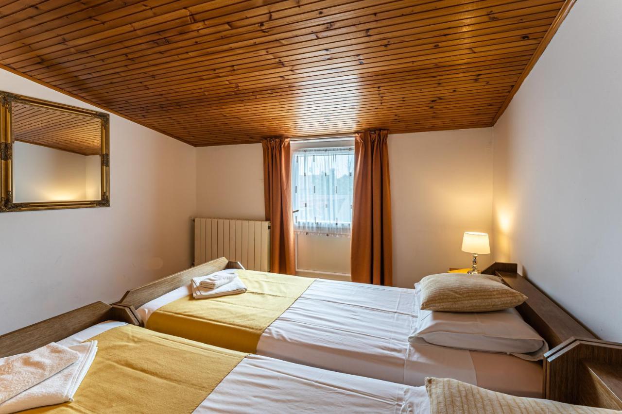 Apartmani Mirela Banjole Kültér fotó