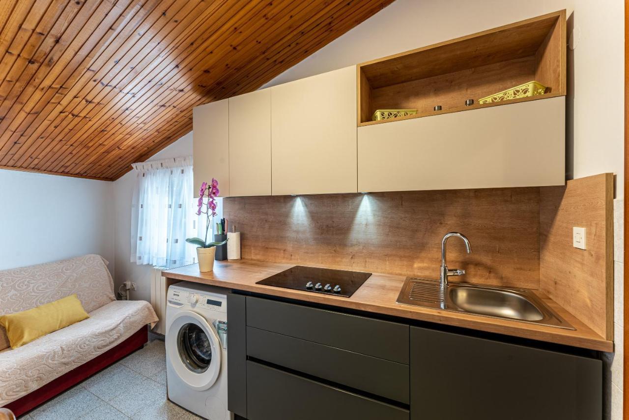 Apartmani Mirela Banjole Kültér fotó