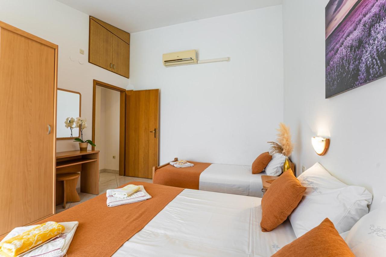 Apartmani Mirela Banjole Kültér fotó
