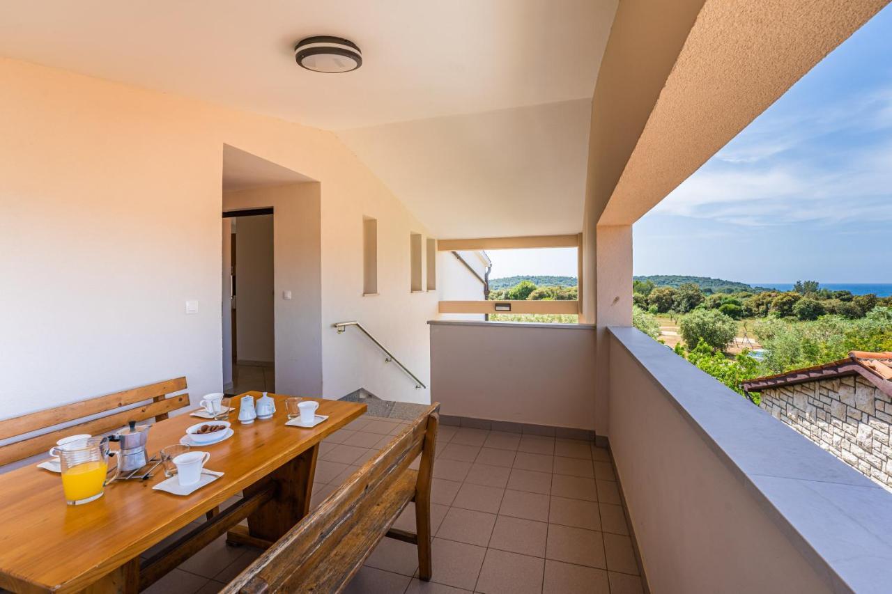 Apartmani Mirela Banjole Kültér fotó