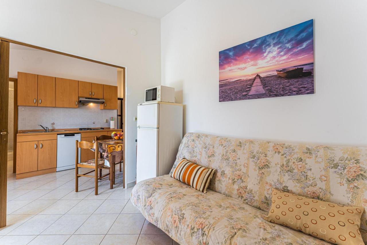 Apartmani Mirela Banjole Kültér fotó